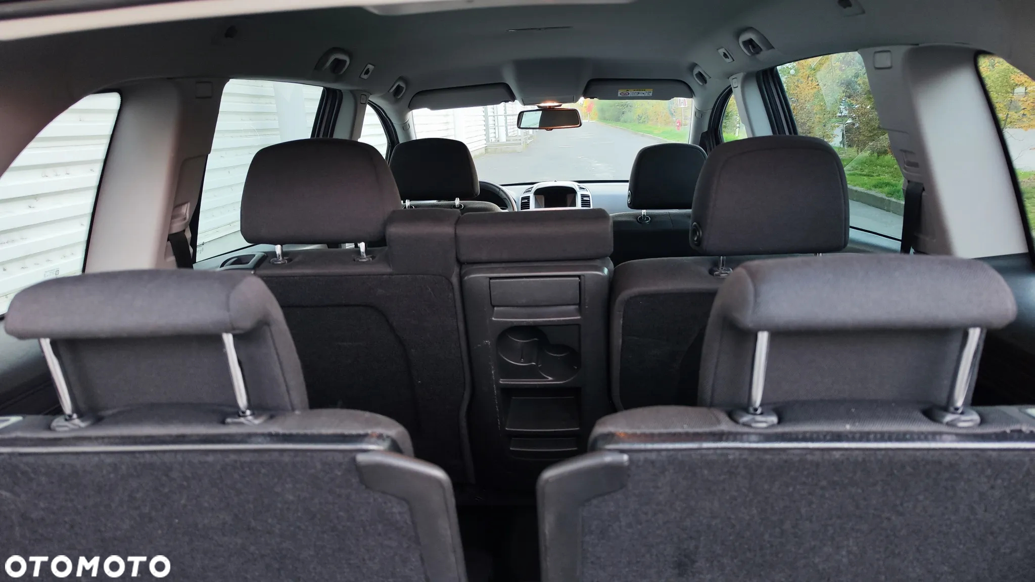 Opel Zafira - 20
