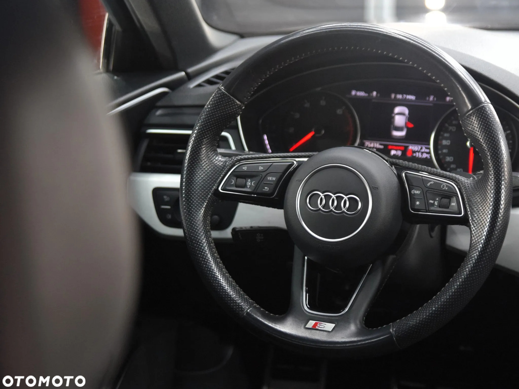 Audi A4 - 17