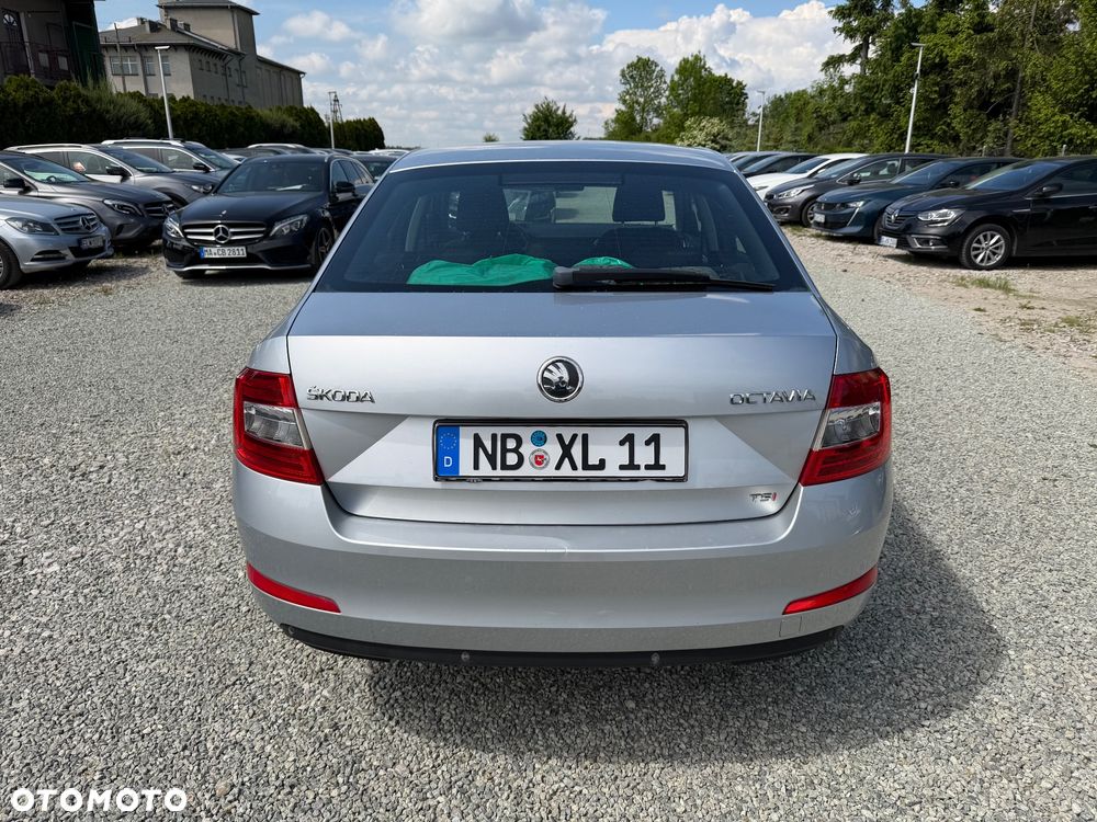 Skoda Octavia 1.4 TSI Green tec Ambition - 5