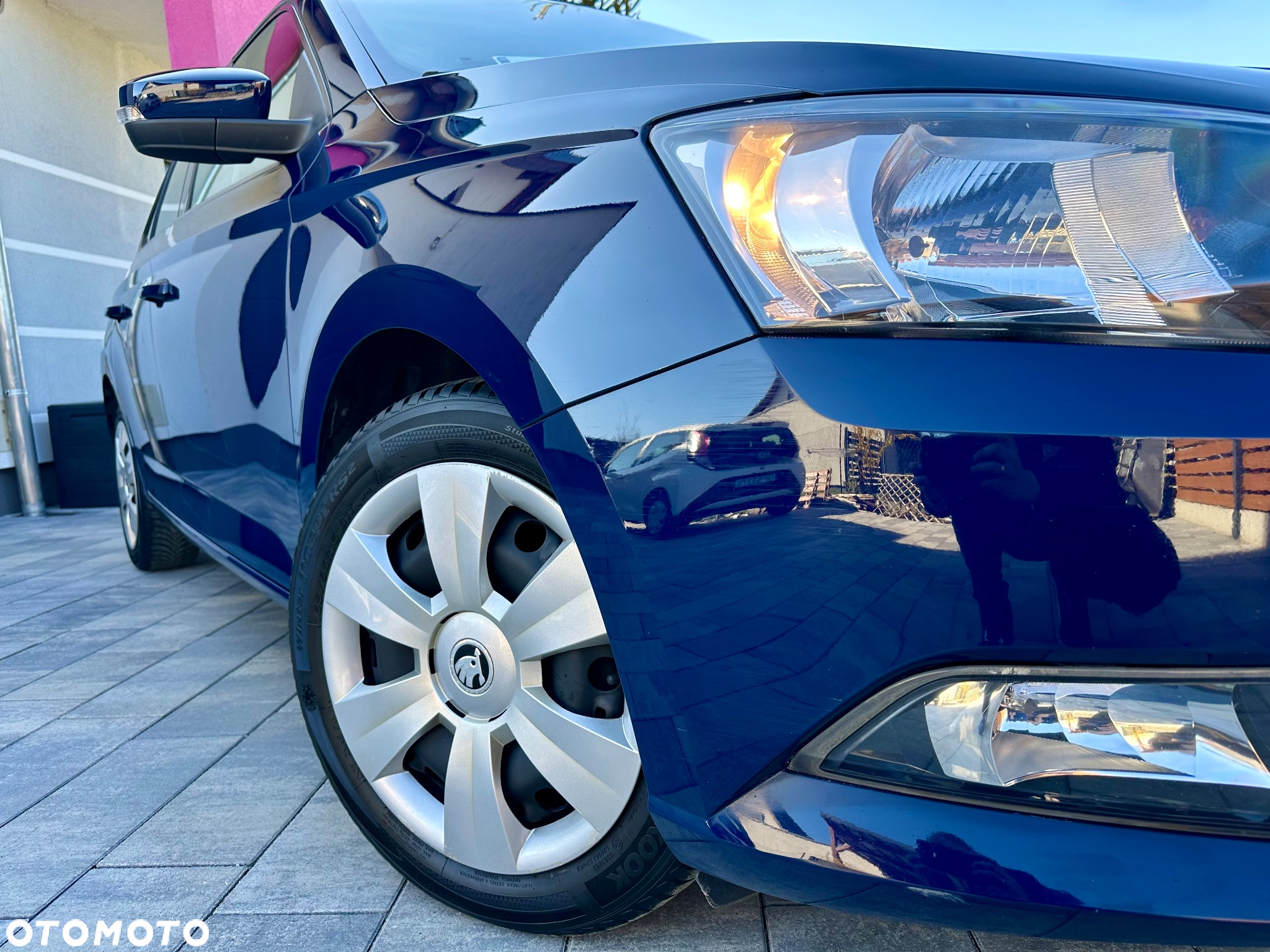 Skoda Fabia 1.0 Ambition - 10