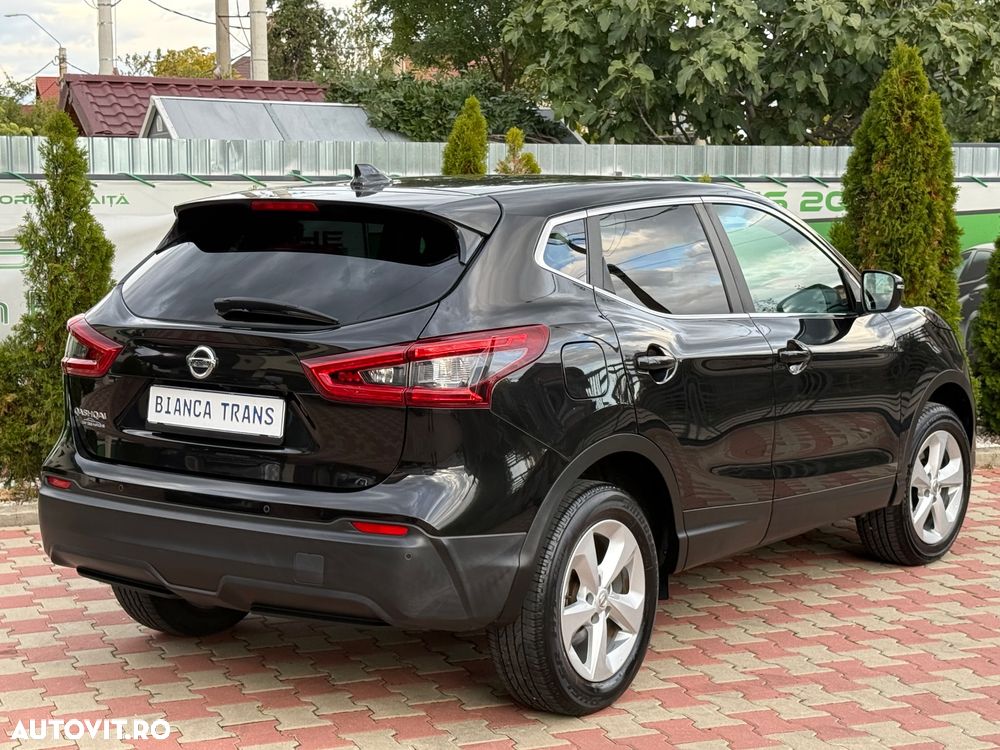 Nissan Qashqai 1.5D 114CP 2WD N-Connecta - 23