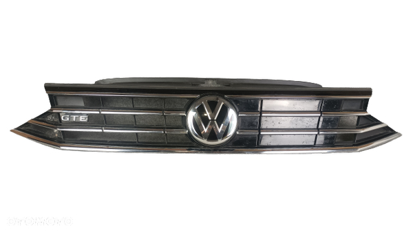ATRAPA CHŁODNICY / GRILL - VW PASSAT B8 3G0 LIFT GTE 19-23