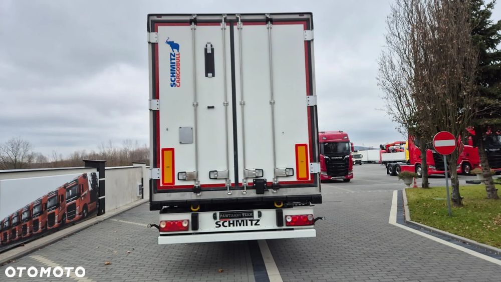 Schmitz Cargobull NACZEPA///CHŁODNIA///SCHMITZ/// 2020///THERMO KING///SLXi 300/// KOSZ PALETOWY///STAN JAK NOWA - 6