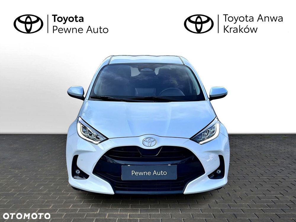 Toyota Yaris Hybrid 1.5 Style - 8