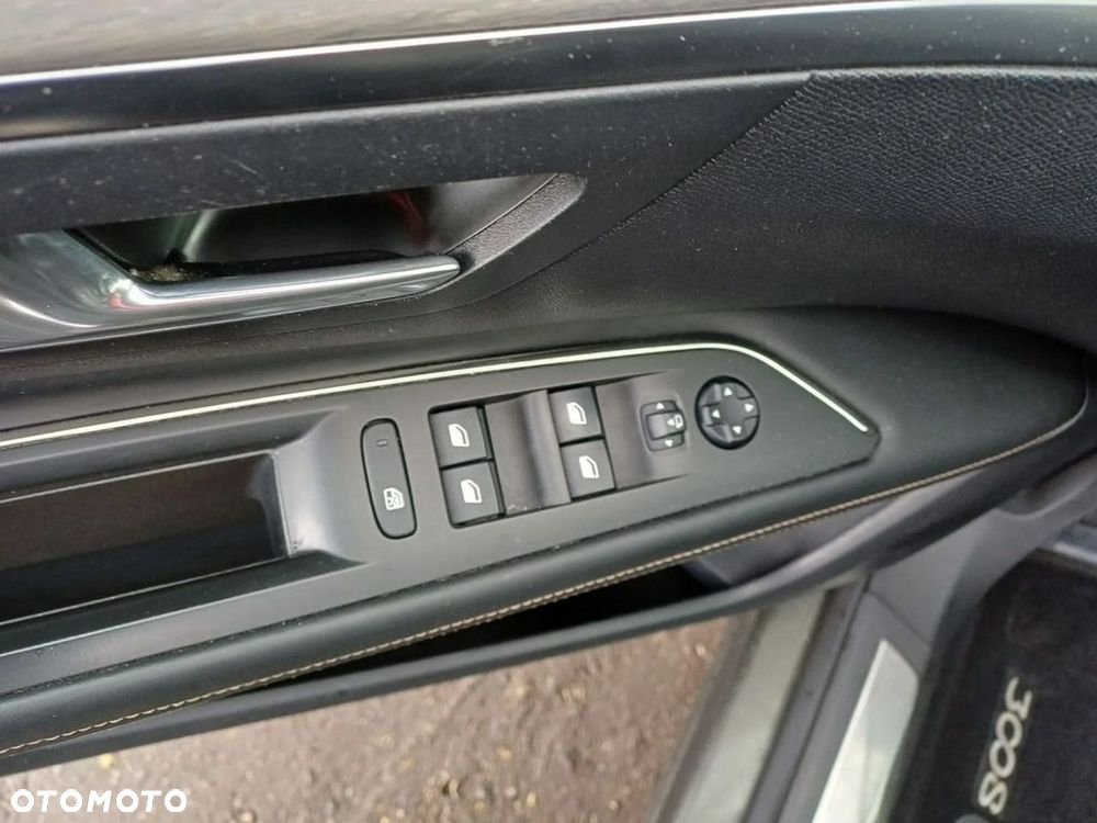 Peugeot 3008 BlueHDi 180 Stop & Start EAT6 GT - 15