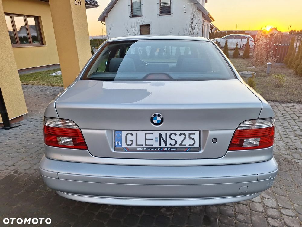 BMW Seria 5 - 5