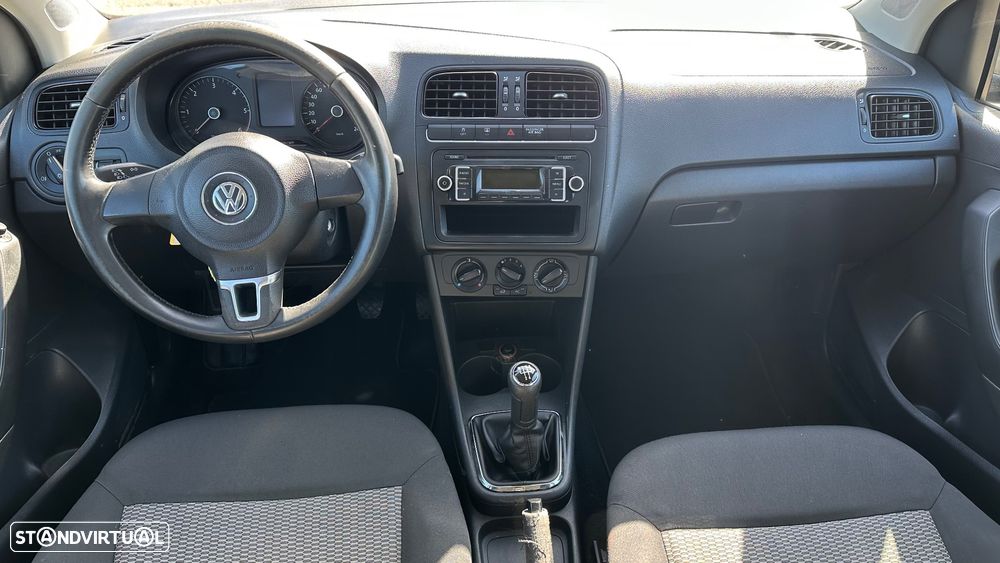 VW Polo 1.2 TDi Trendline - 13