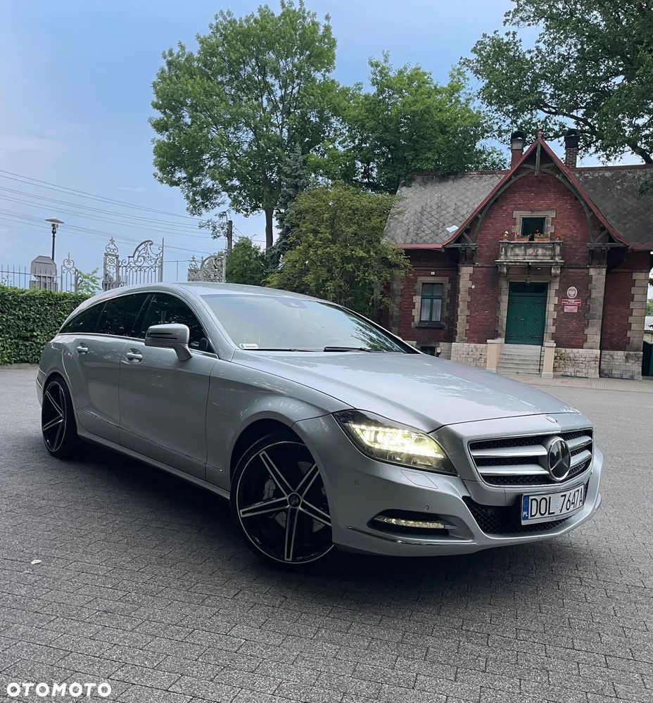 Mercedes-Benz CLS 350 CDI 4Matic 7G-TRONIC - 2