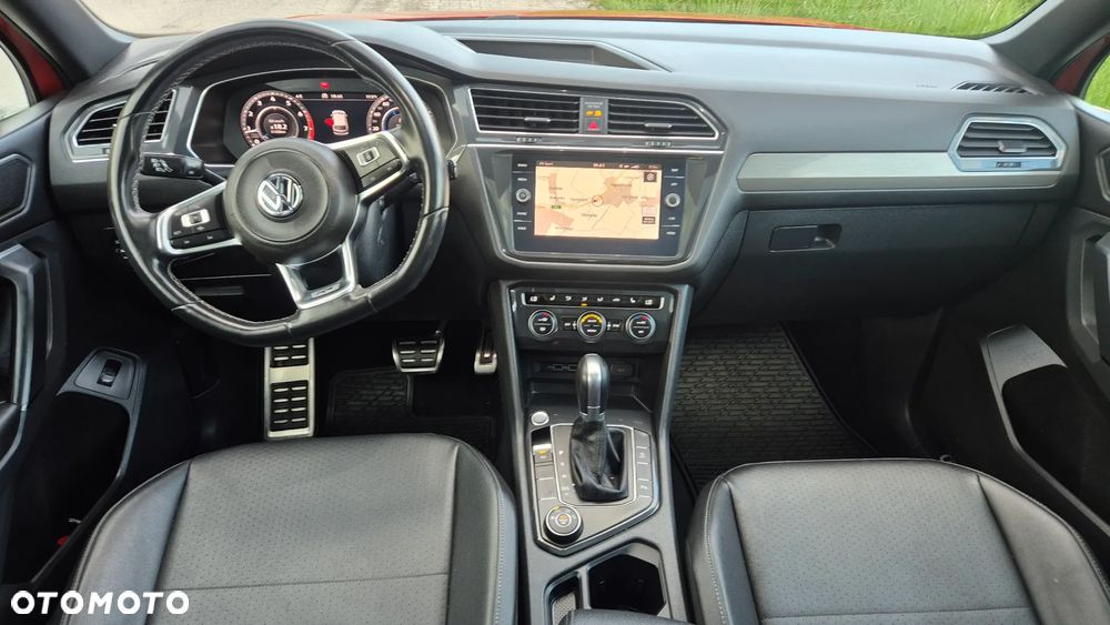 Volkswagen Tiguan 2,0 TSI OPF 4Motion DSG R-Line - 10