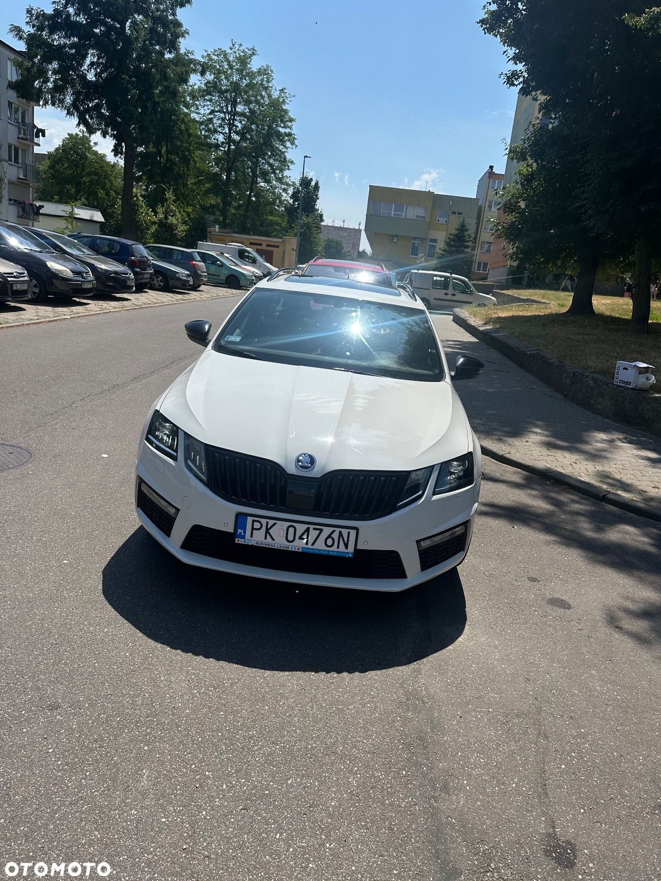 Skoda Octavia - 1