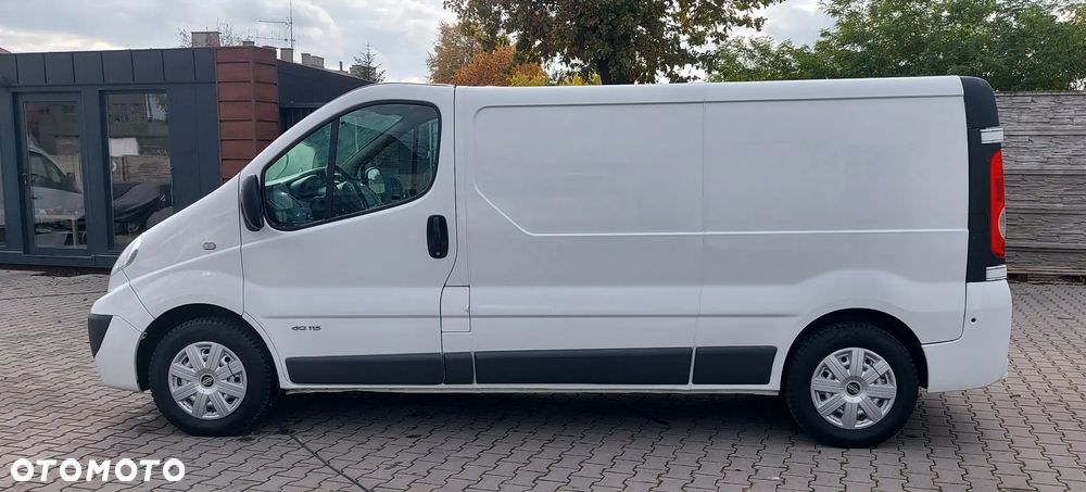 Nissan PRIMASTAR - 7