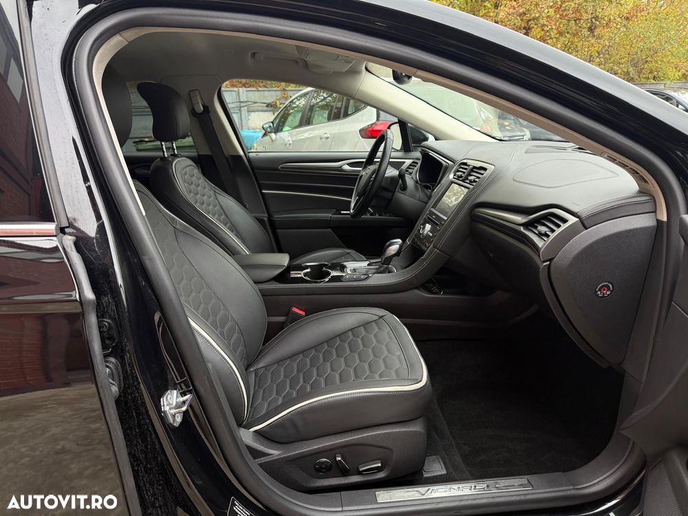 Ford Mondeo 2.0 Ti-VCT Hybrid VIGNALE - 26