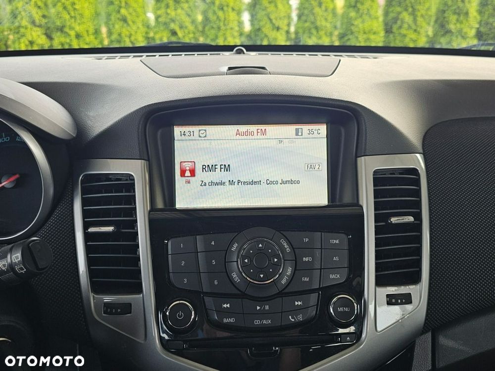 Chevrolet Cruze 1.4 T LT+ - 18