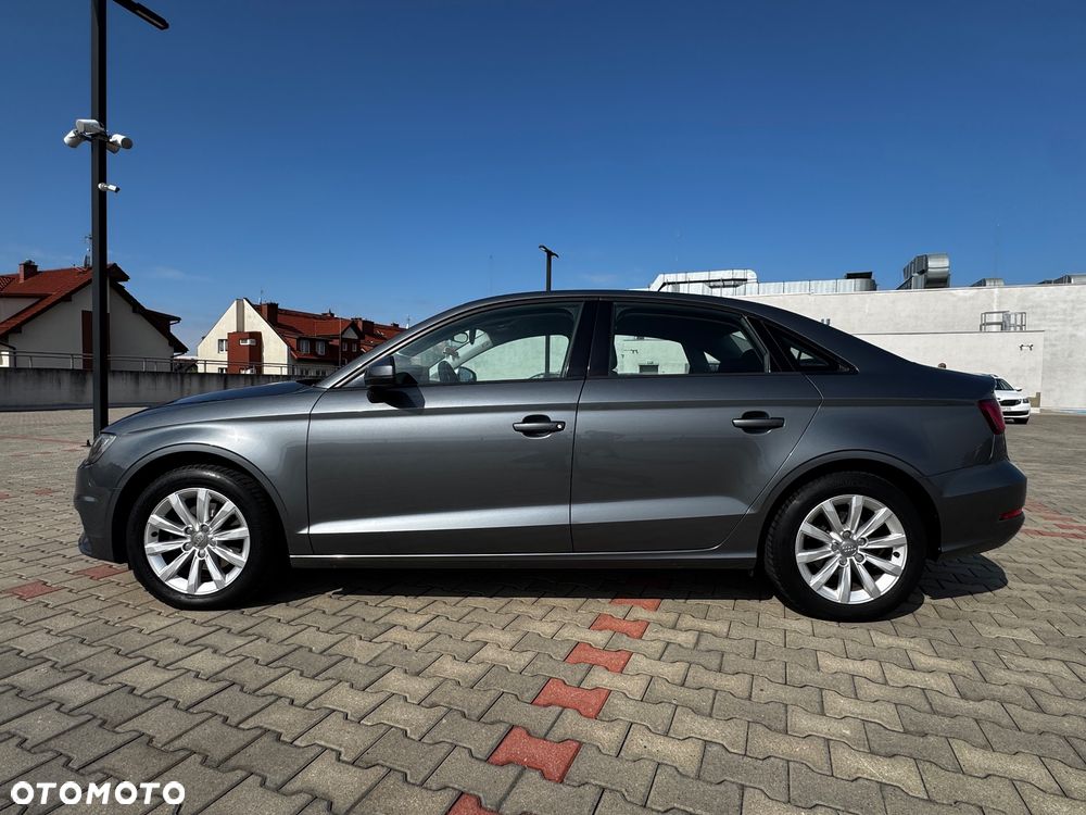 Audi A3 Limousine 1.6 TDI S tronic - 7