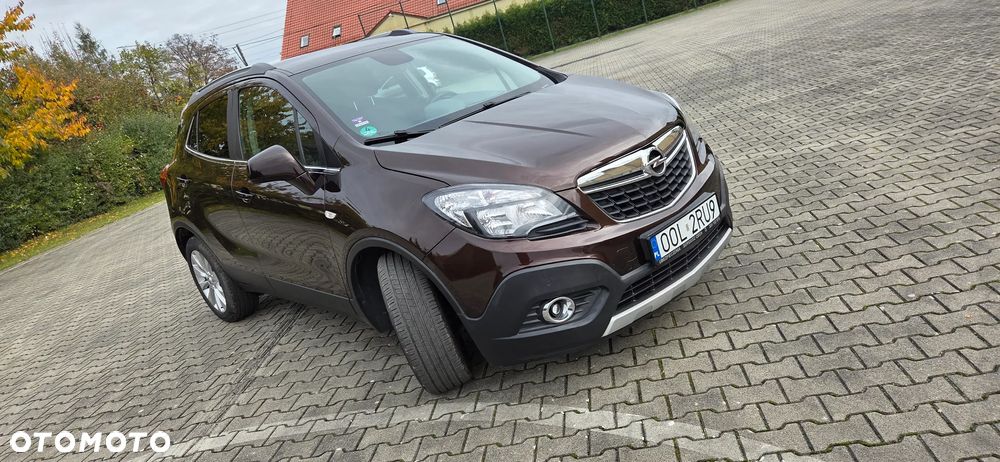 Opel Mokka 1.4 Turbo ecoFLEX Start/Stop Color Innovation - 14