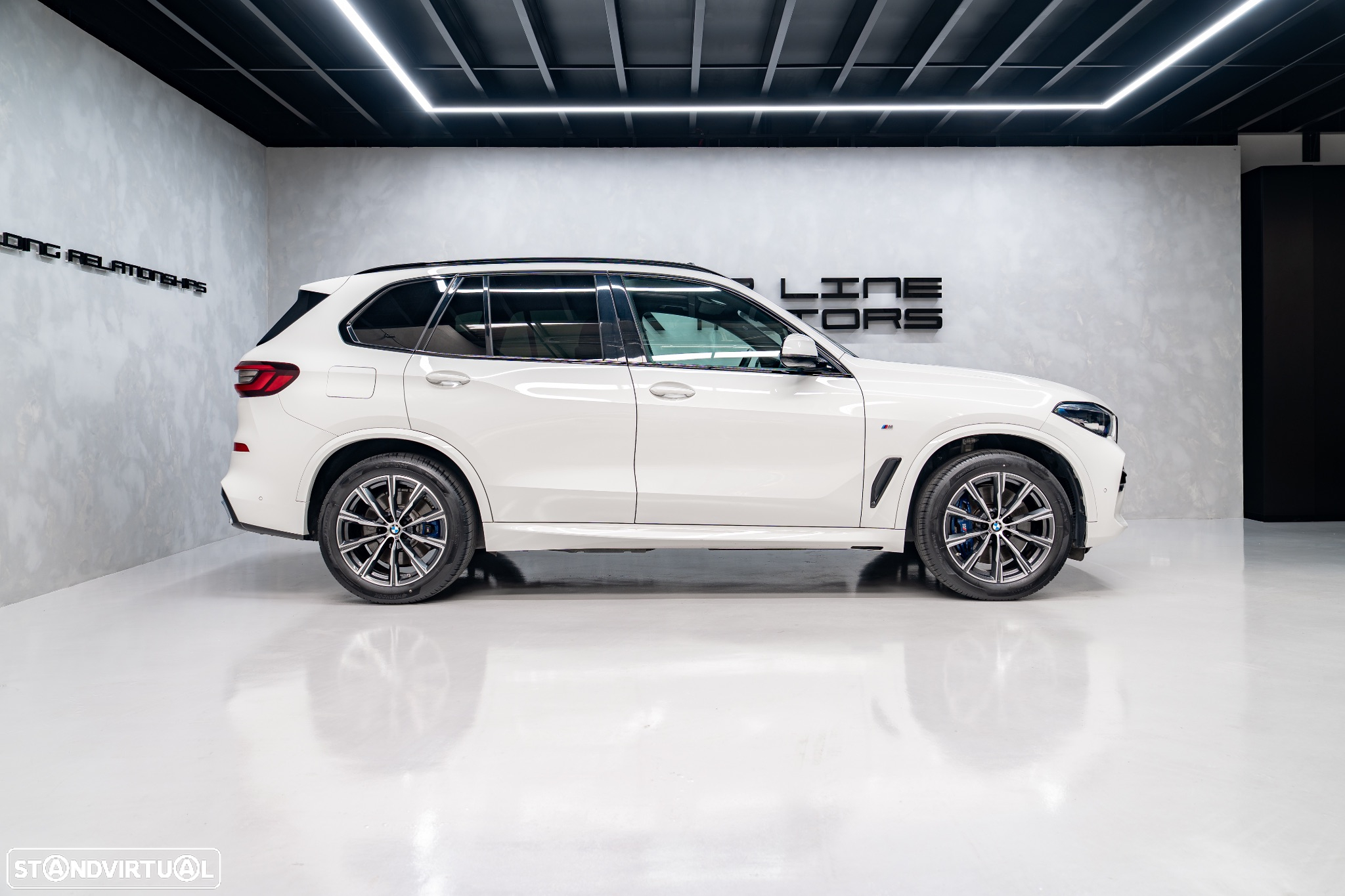 BMW X5 45 e xDrive Pack M - 6