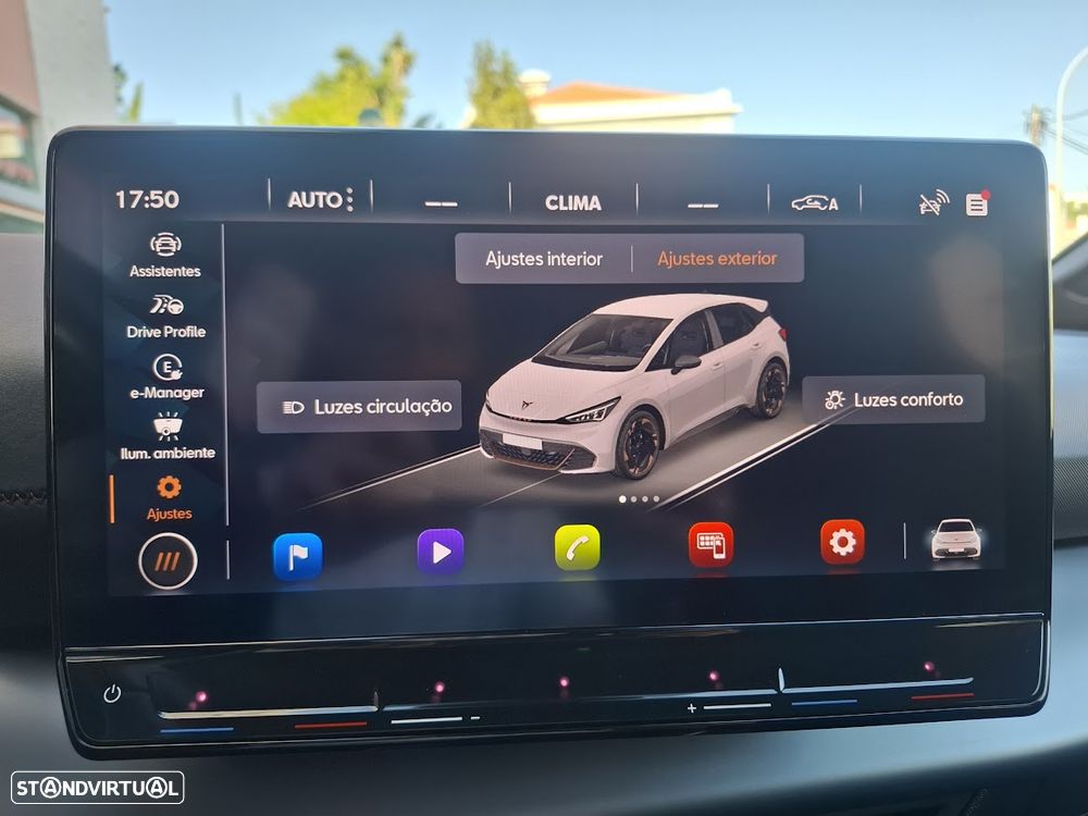 Cupra Born 58 kWh Plus - 22