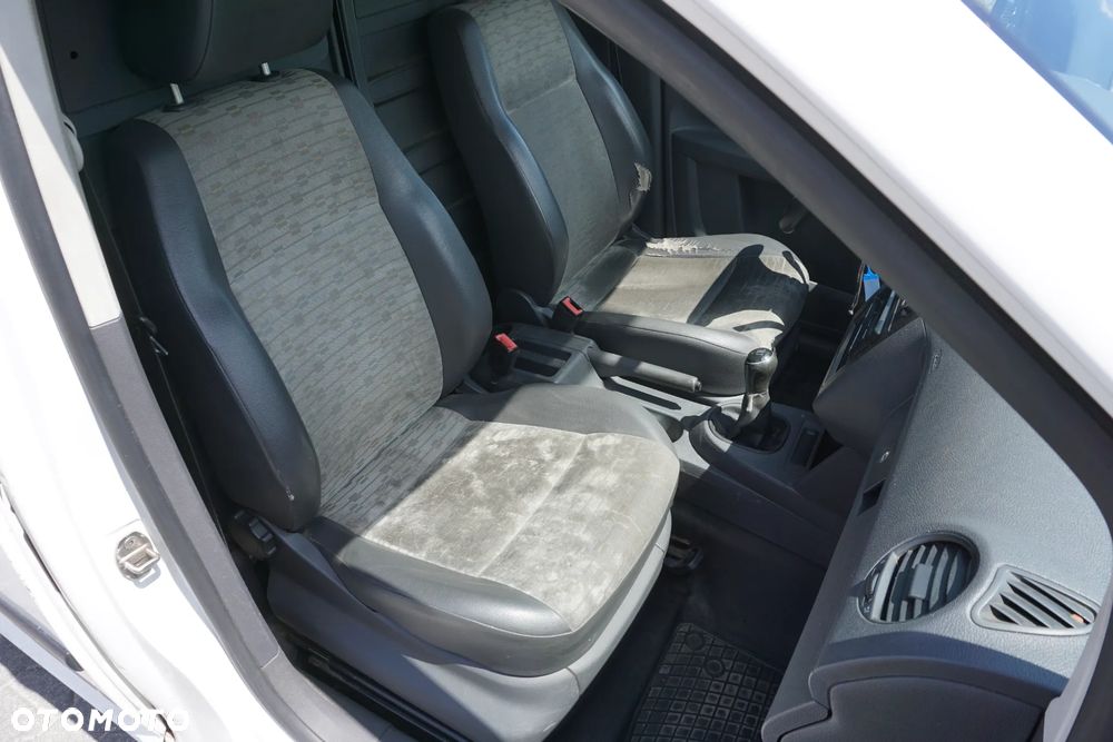 Volkswagen CADDY 1.6TDi - 14