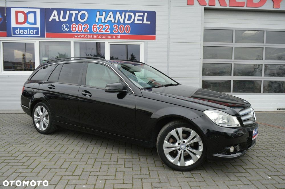 Mercedes-Benz Klasa C - 6