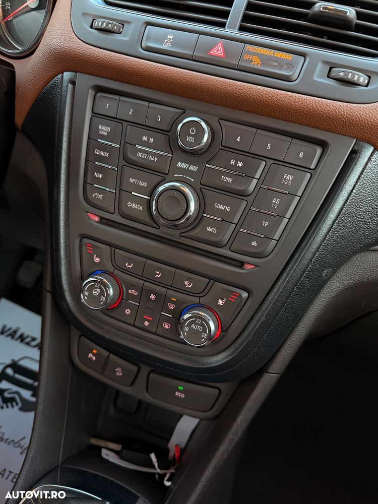 Opel Mokka 1.6 ECOTEC START/STOP Enjoy - 8