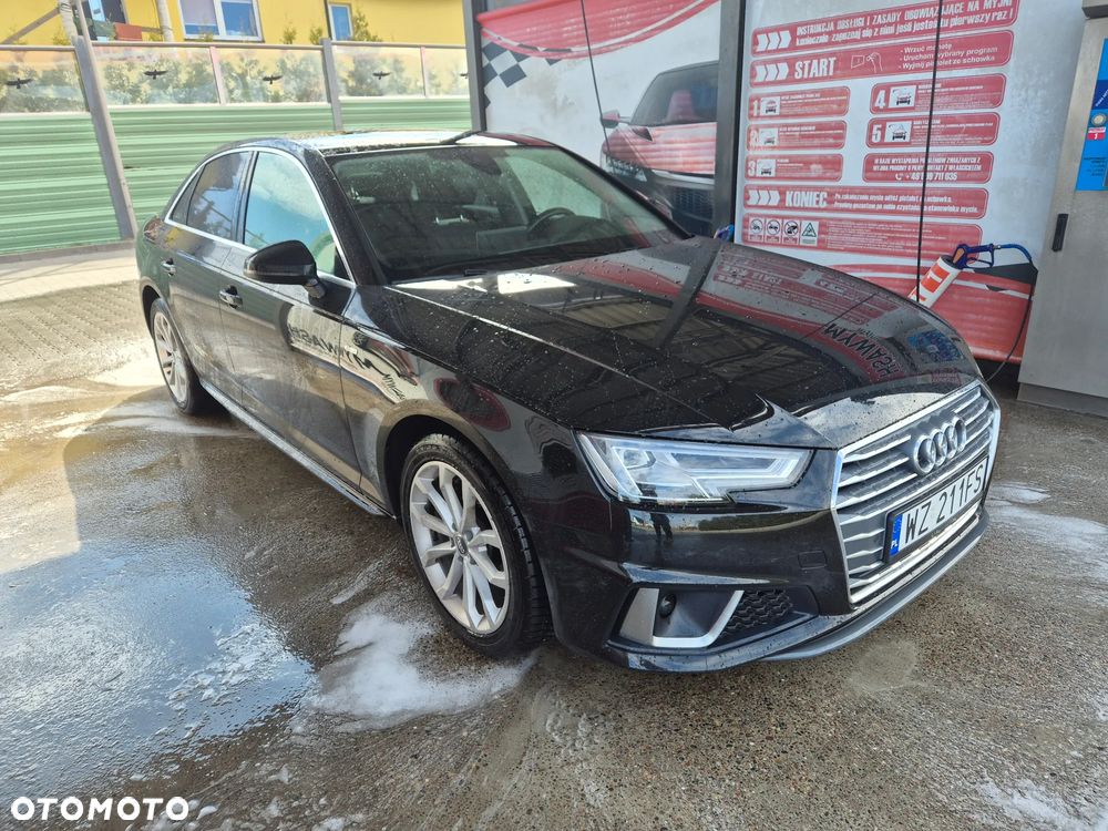 Audi A4 Limousine 35 TFSI S tronic - 3