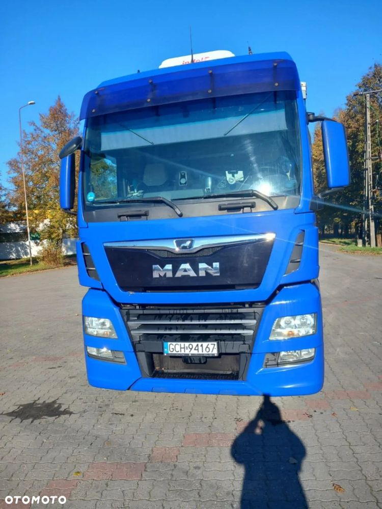 MAN TGX 500 XXL - 1