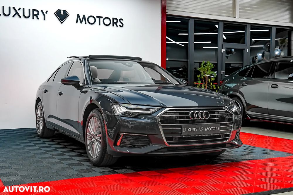 Audi A6 Limuzina 50 TFSI e quattro S tronic - 5