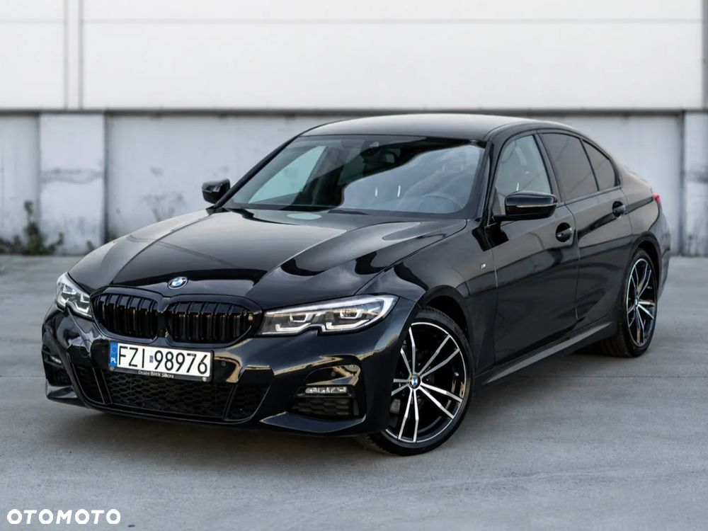BMW Seria 3 320d xDrive M Sport Shadow - 1