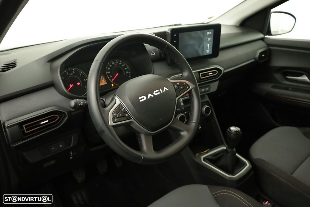 Dacia Sandero 1.0 ECO-G Extreme + Up&Go Bi-Fuel - 7