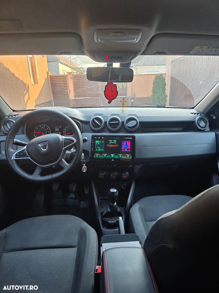 Dacia Duster ECO-G 100 Comfort - 11