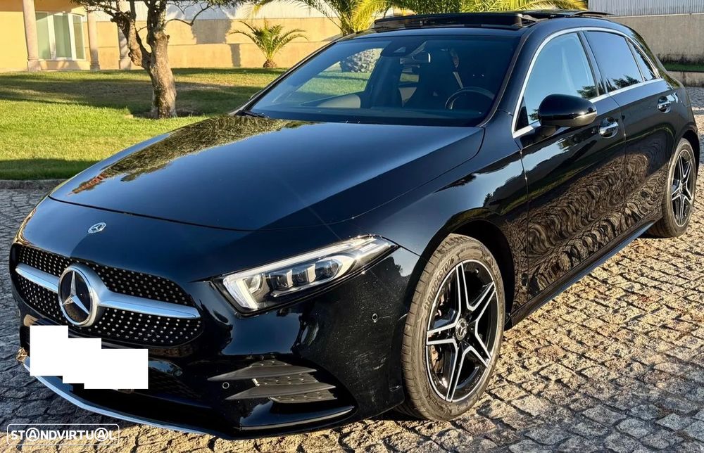 Mercedes-Benz A 250 e AMG Line