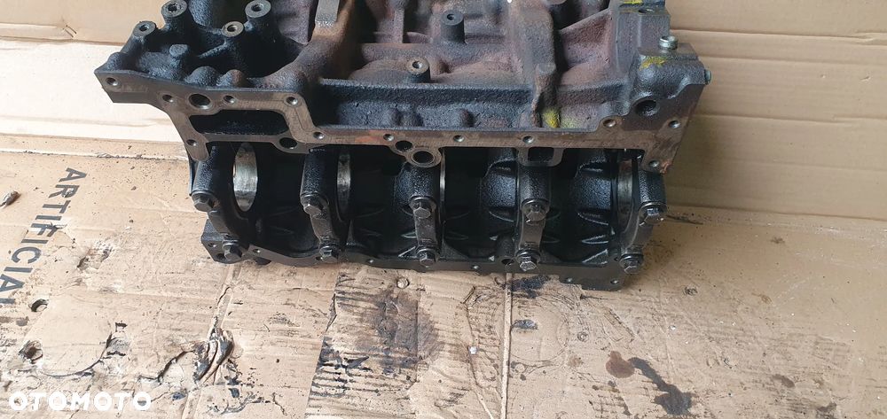 Silnik blok silnika słupek dół Fiat Ducato III Transit MK7 2.2 TDCI 6C1Q-6015-AE - 6
