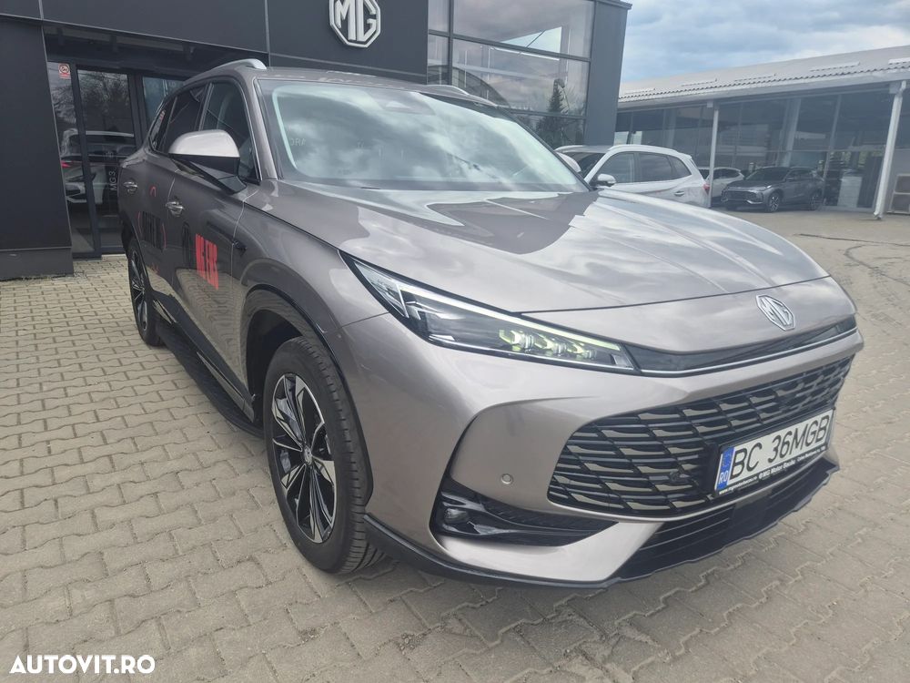 MG EHS 1.5 T-GDi AT PHEV Exclusive - 2