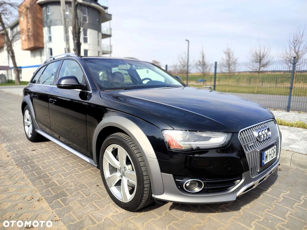 Audi A4 Allroad - 1