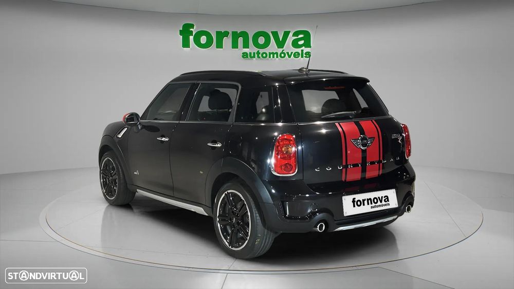 MINI Countryman Cooper SD ALL4 - 9