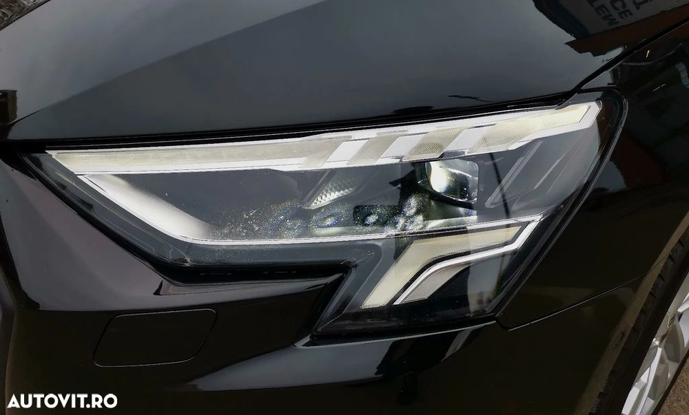 Audi A3 1.5 TFSI cylinder on demand Str sport - 19