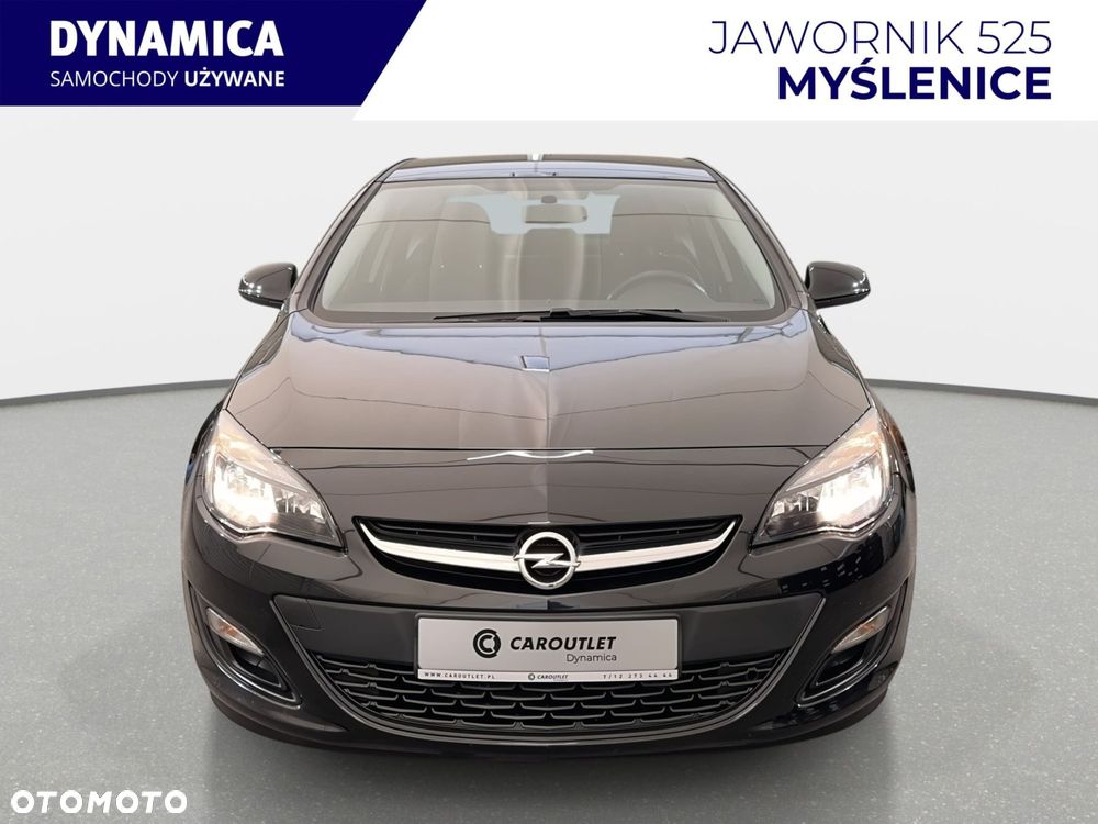 Opel Astra - 4