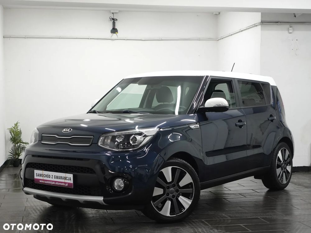 Kia Soul 1.6 CRDI Spirit - 12