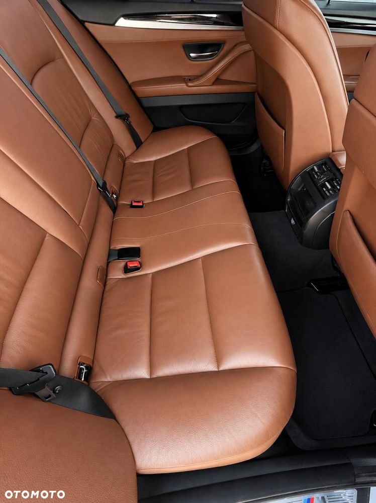 BMW Seria 5 520d Luxury Line - 16