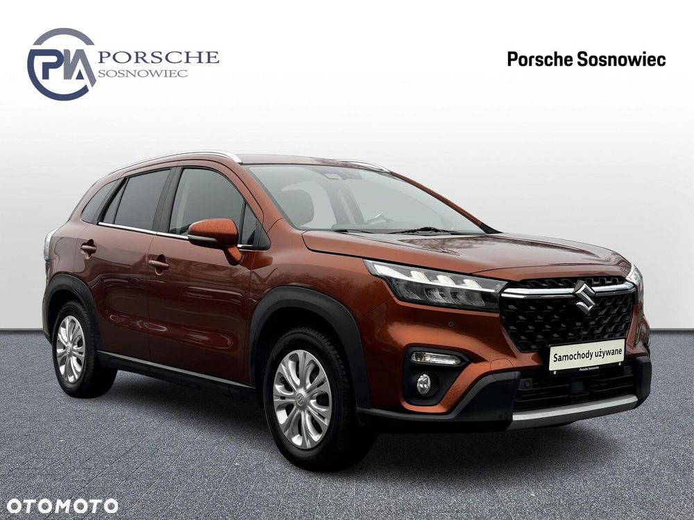 Suzuki SX4 S-Cross - 7