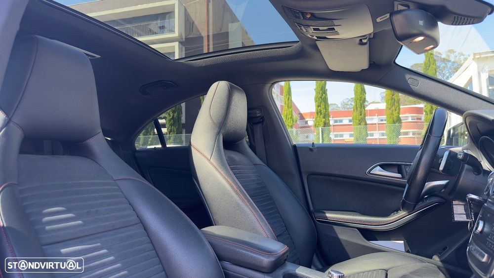 Mercedes-Benz CLA 220 CDI AMG Sport Aut. - 4