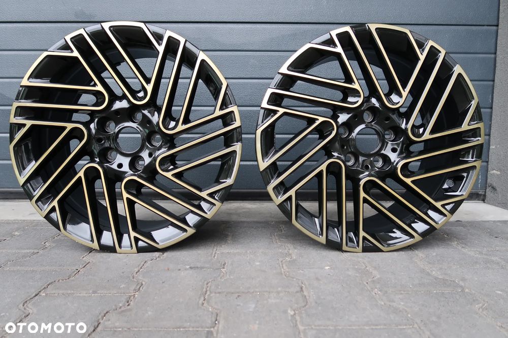 AA1 Felga Mini Cooper 1544061 Gold - 1