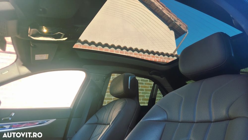 BMW Seria 7 - 8