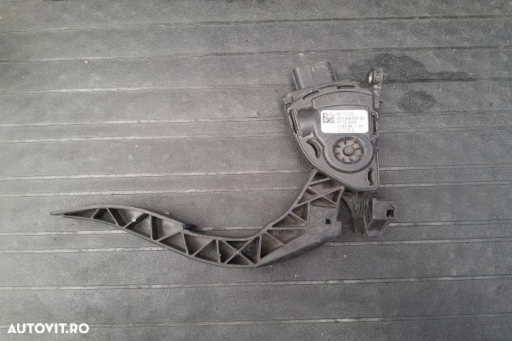Pedala acceleratie 8K1721523 8K1721523 Audi A5 8T [2007 - 2011] Coupe - 3