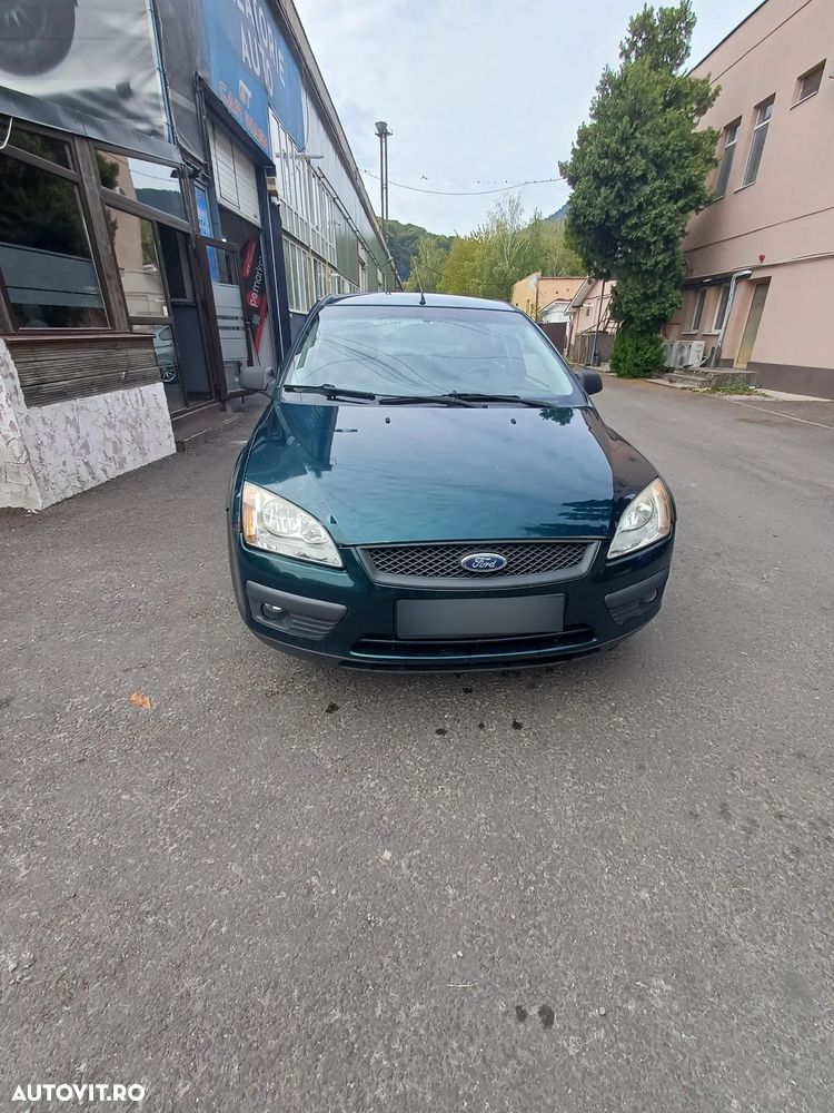 Ford Focus 2006 photo 2