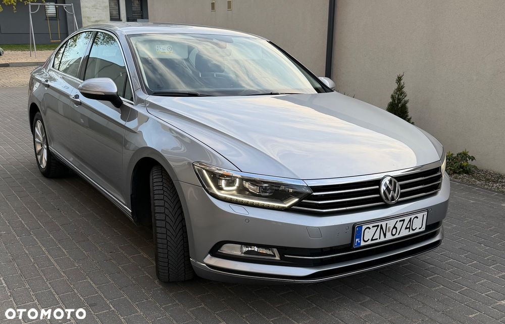 Volkswagen Passat 2.0 TDI BMT Highline DSG7 - 2