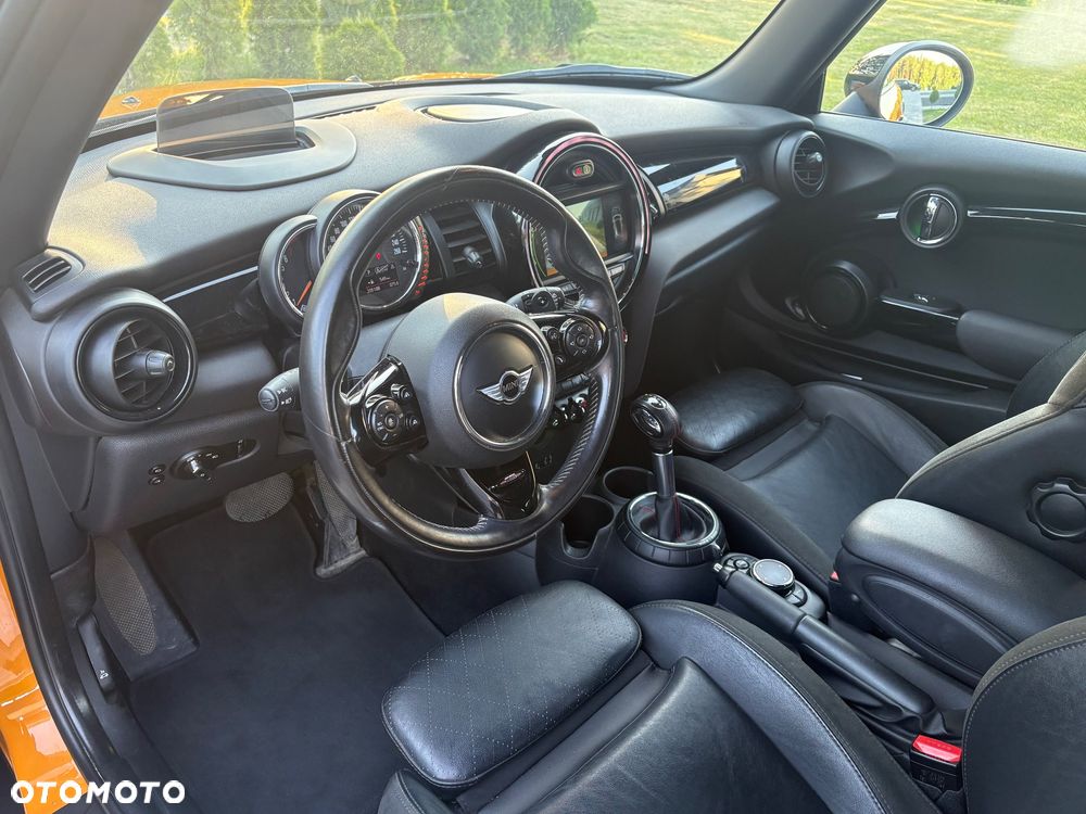 MINI Cooper S - 8