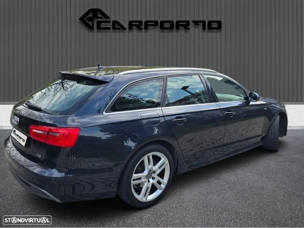 Audi A6 Avant 2.0 TDi Business Line S-line Multitronic - 2