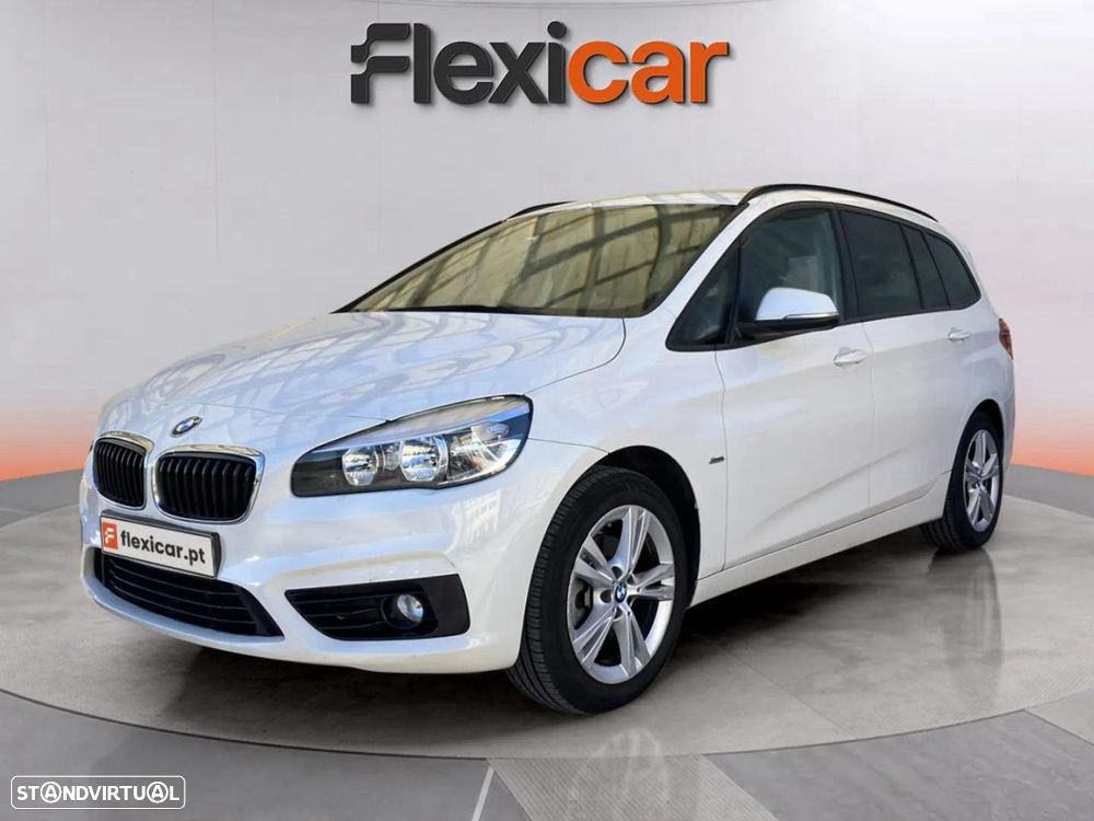 BMW 216 Gran Tourer d Advantage - 5