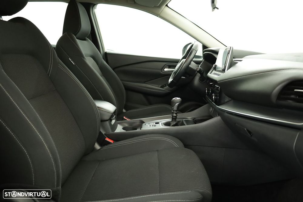 Nissan Qashqai 1.3 DIG-T Acenta - 15